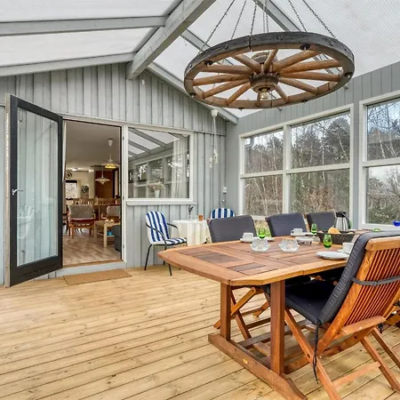 Haelf - 600m From The Sea By Interhome Holiday home Grenaa