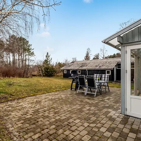 Haelf - 600m From The Sea By Interhome Holiday home Grenaa
