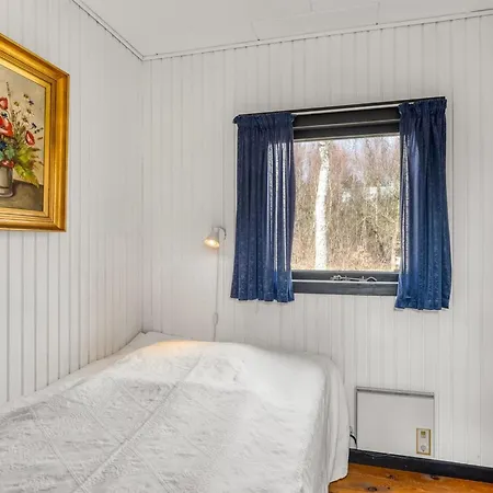 Dom wakacyjny Haelf - 600m From The Sea By Interhome Grenå