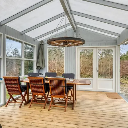 Haelf - 600m From The Sea By Interhome Grenå
