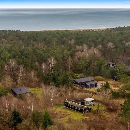Haelf - 600m From The Sea By Interhome * Grenå