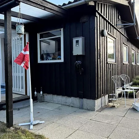 Haelf - 600m From The Sea By Interhome * Grenaa